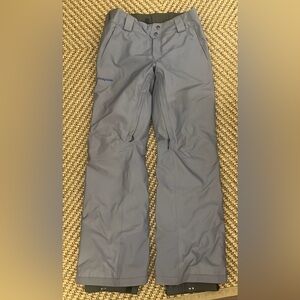 Patagonia Women’s Light Purple Ski Pants